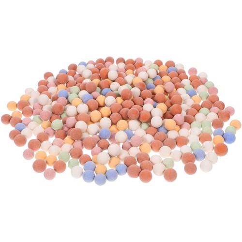 Clay pebbles rocce decorative - pebbles,