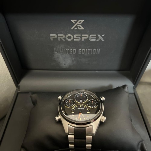 Orologio seiko prospex limited - seiko,