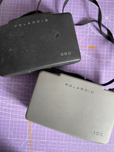 Fotocamere polaroid vintage - polaroid,