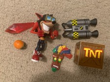 Jet Pack Crash Bandicoot