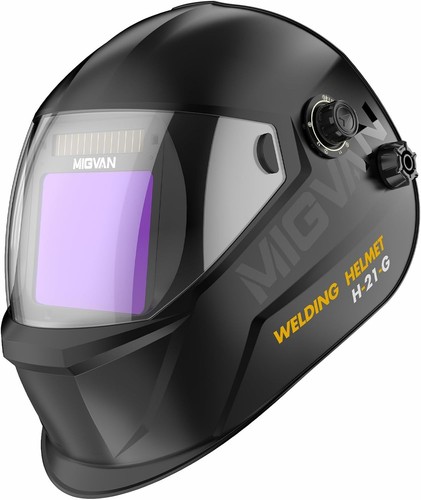 Casco per saldatura migvan - casco,