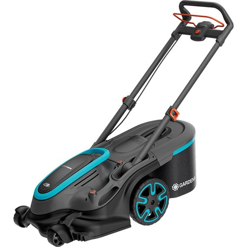 Tagliaerba batteria gardena - a,