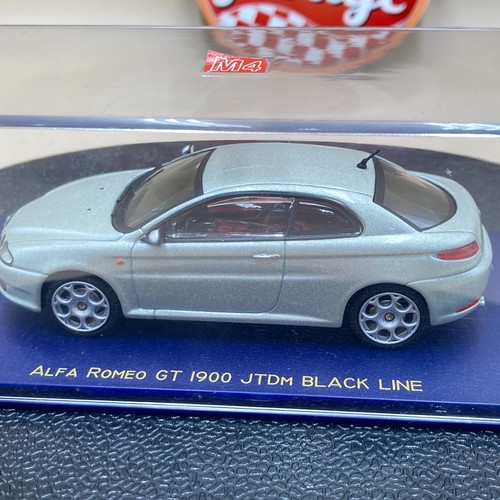 Modellino alfa romeo - modellino, 1/43