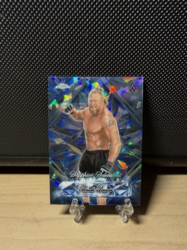 Inserto 2026 topps chrome - topps, wwe