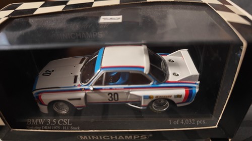 Bmw csl drm - csl, 1:43
