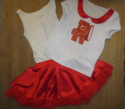 Costume cheerleader donna - , 2