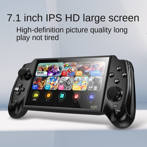 X20 console gioco portatile - console,