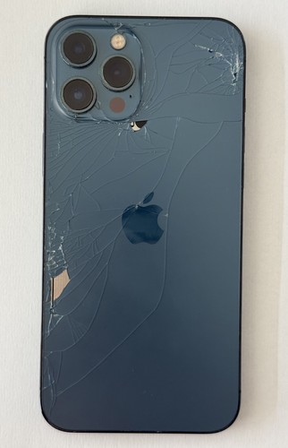 Iphone pro max 256gb - 12,