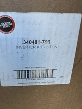 Carrier/bryant 340481-795 Kit