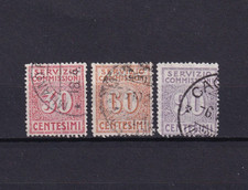 REGNO 1913 - SERVIZIO