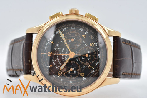 Zenith primero cronografo - zenith,