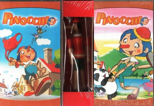 Pinocchio volume 2 - pinocchio,