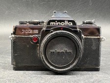 Corpo Minolta XG2 fotocamera