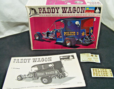 1968 PADDY WAGON MONOGRAM KIT