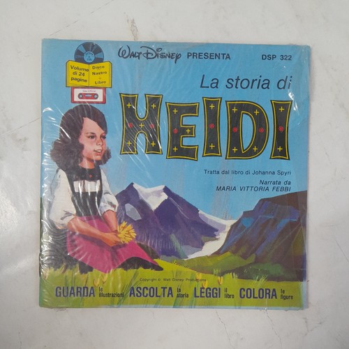 Vinile giri libro walt - vinile,