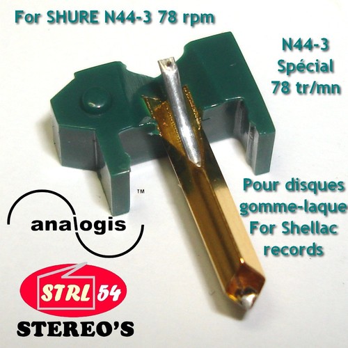 N44 stilo giri analogis - stilo,