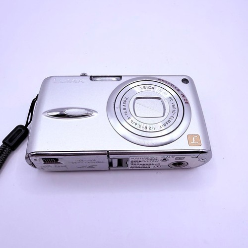 Console panasonic lumix - console,