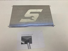 Cassetto Cabina Rotolo Acciaio