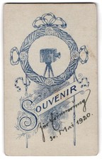 Macchina fotografica a lastra