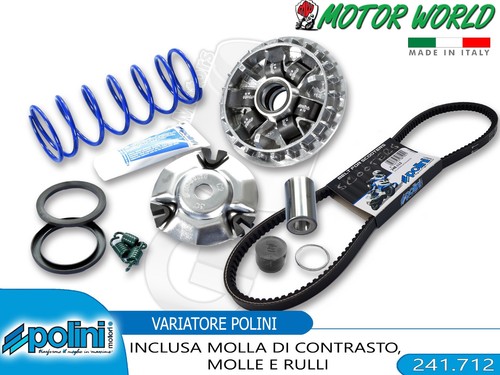 Cinghia variatore hi speed - +,