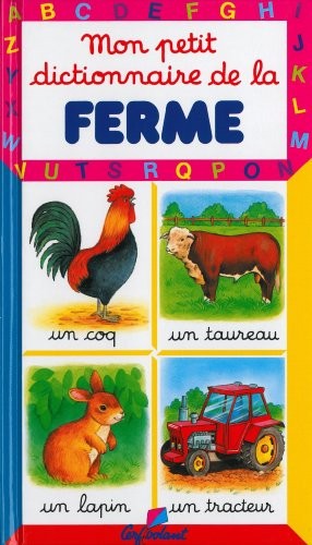 Mon petit dictio ferme-