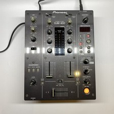 Pioneer DJM-400 2ch