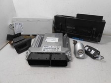 Kit Chiave ECU BMW E87 118d 2.0 90kw 122cv 204D4 2006 0281012880 7799854