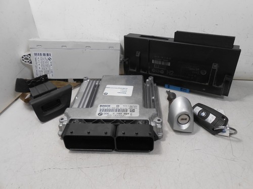 Kit chiave ecu bmw - chiave,