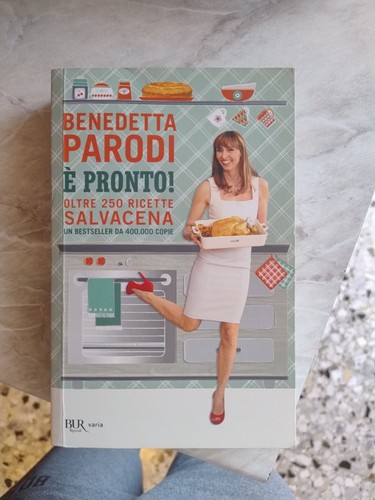 Pronto benedetta parodi - -,