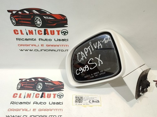 Specchietto retrovisore - specchietto,