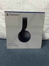 Sony PULSE 3D Cuffie da gioco