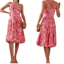 $595 NUOVO ULLA JOHNSON abito