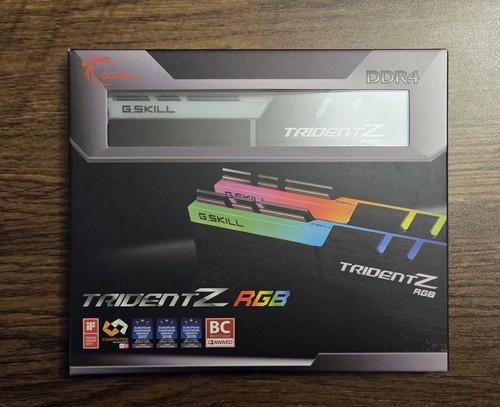 Skill trident rgb 16 gb - z,