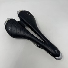 Sella bici rinforzata in fibra