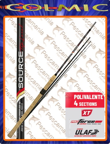 Canna colmic source top level - canna,