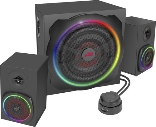 Gravity rgb subwoofer - gravity,