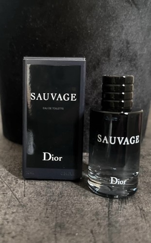 Miniatura dior sauvage - miniatura, de