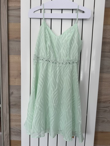 Shein nuovo abito verde - verde, chiaro
