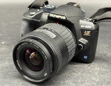 Olympus E-520 fotocamera