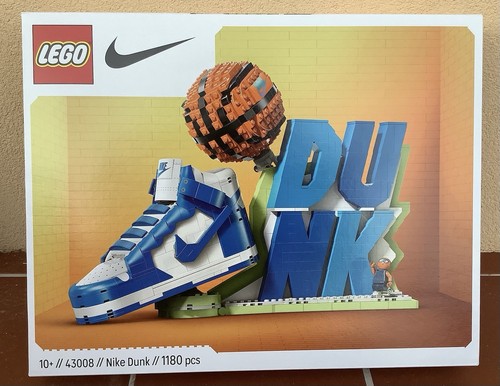 Lego dunk nike - nike, 43008