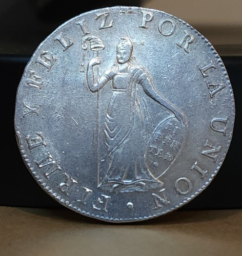 1826 cuzco perù reales - 1826, 8