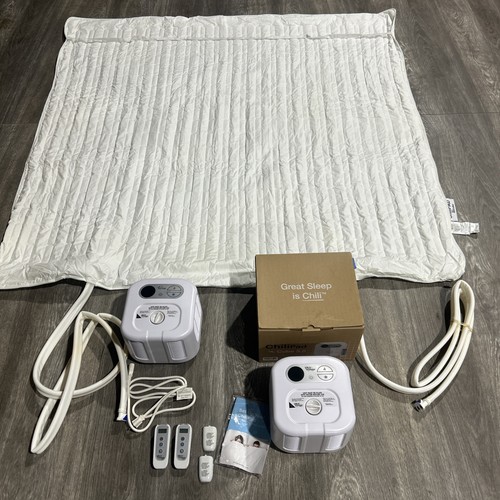 Chilipad cube bed sistema - chilipad,