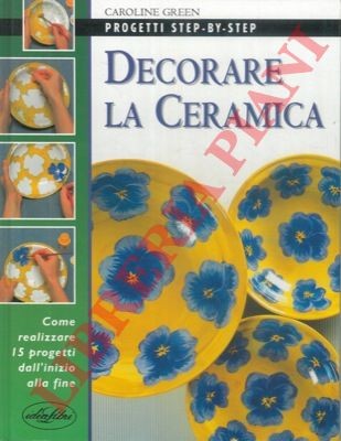 Ceramica green decorare la - -,