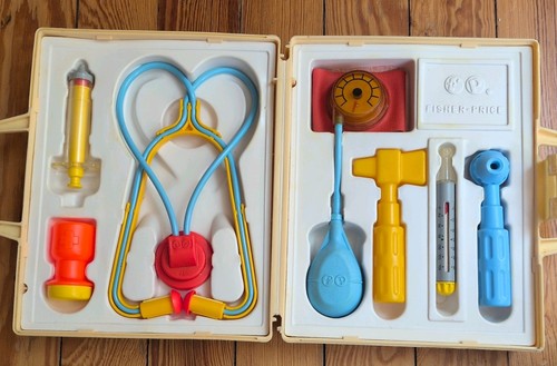 Kit medico fisher price - kit,