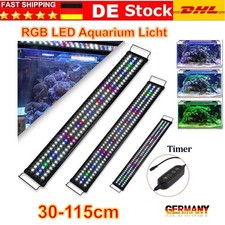 NUOVO 30-115 cm LED acquario