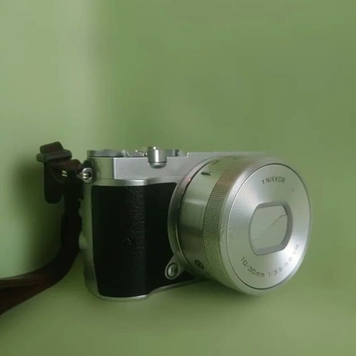Fotocamera reflex nikon - fotocamera,