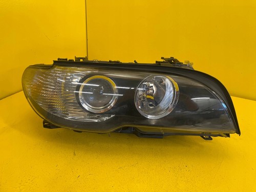 Bmw e46 xenon - e46, faro
