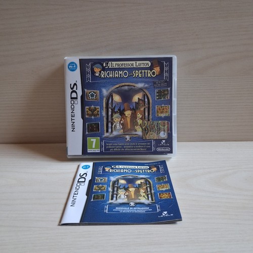 Professor layton il - il,