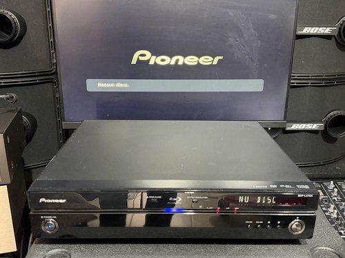 Pioneer bdp 70a - pioneer,