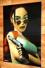 Rarissimo poster tomb raider - rarissimo,